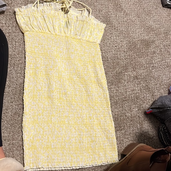 Princess Polly Smocked babydoll dress - Picture 5 of 5